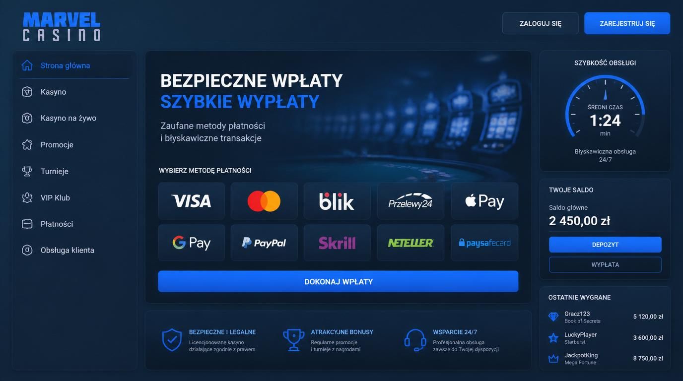 alt: ikony banku i e-portfela z godzinami i motywem kasyna