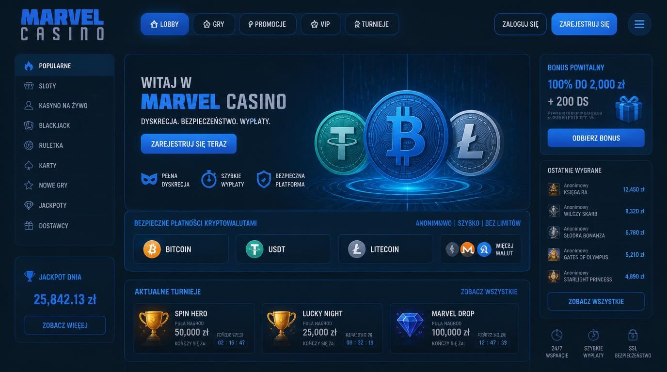 Ikony kryptowalut z monetami i symbolem prywatności